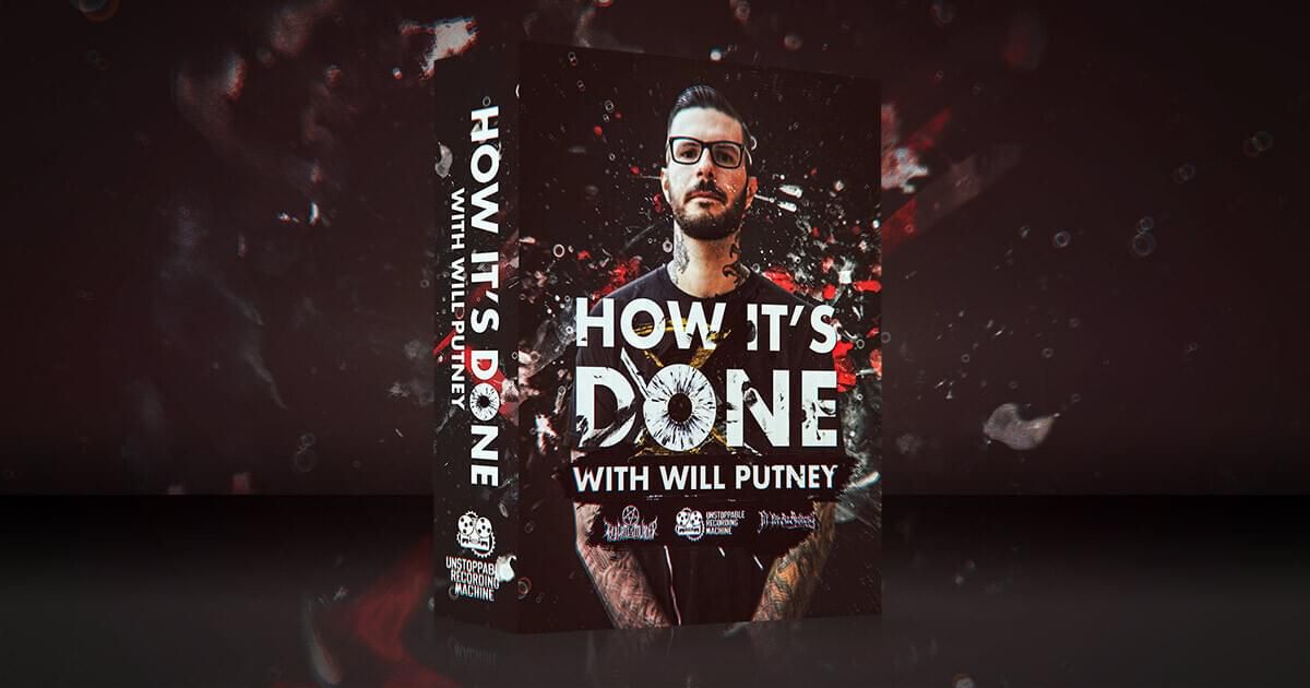 How It's Done w/ Will Putney box art