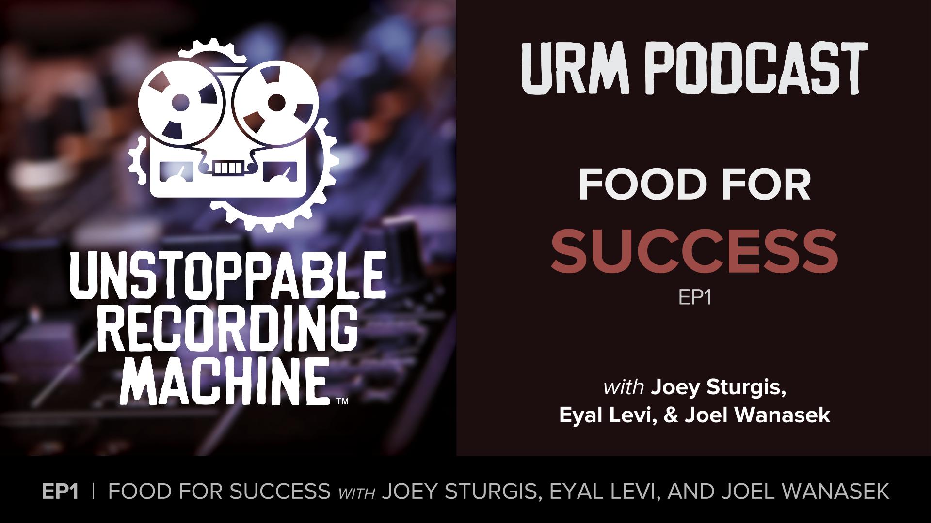 URM Podcast Standard EP01