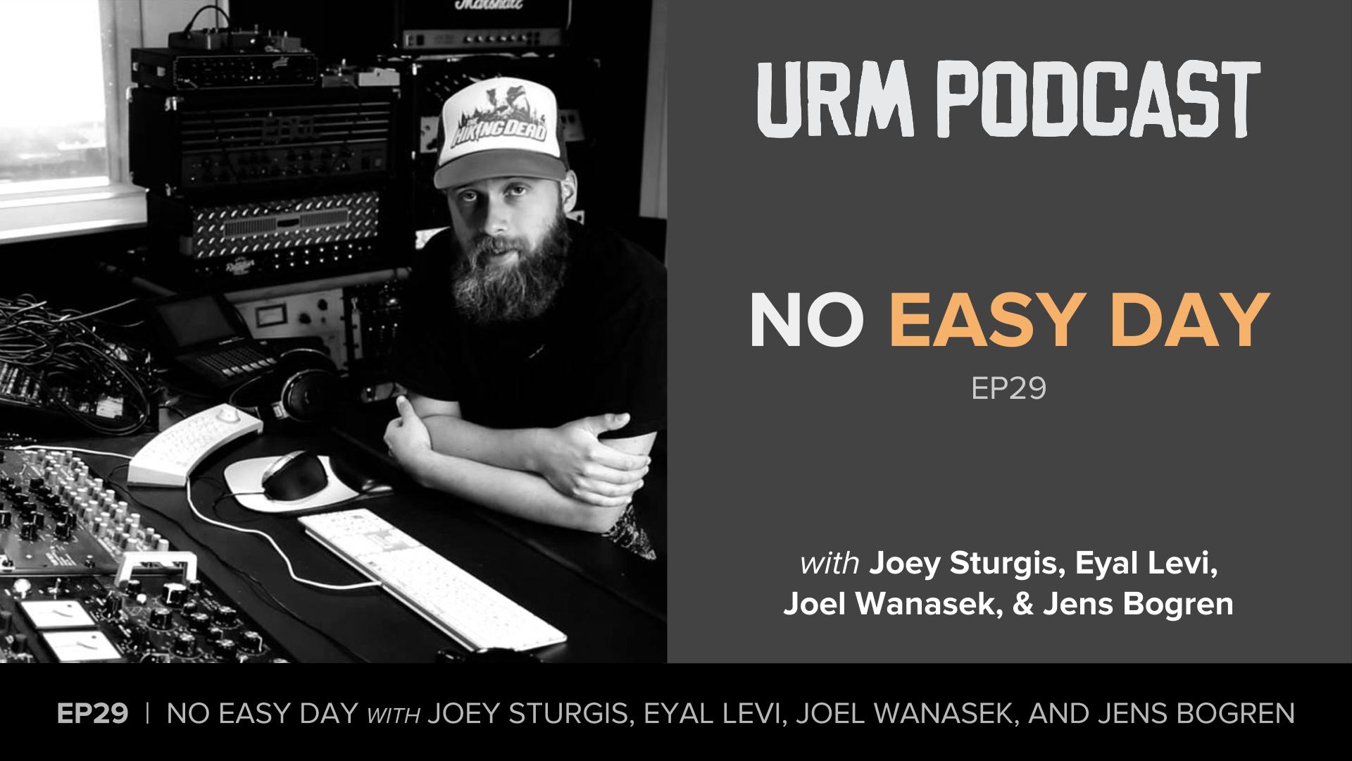 URM Podcast Standard EP29