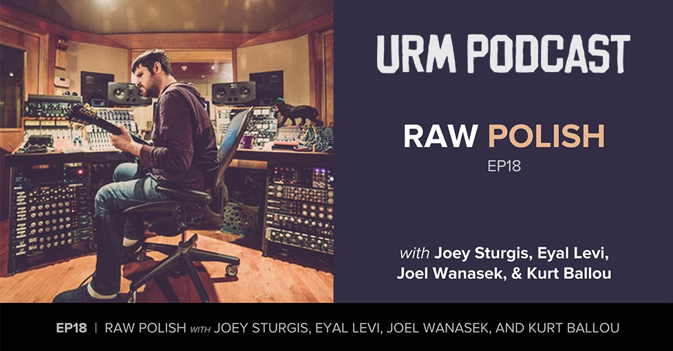URM Podcast EP18 TWOG