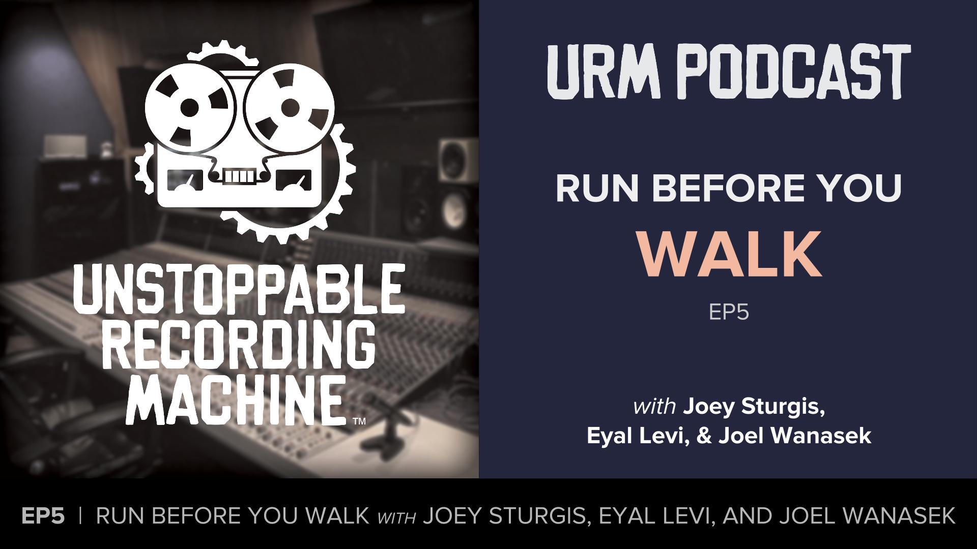 URM Podcast Standard EP05