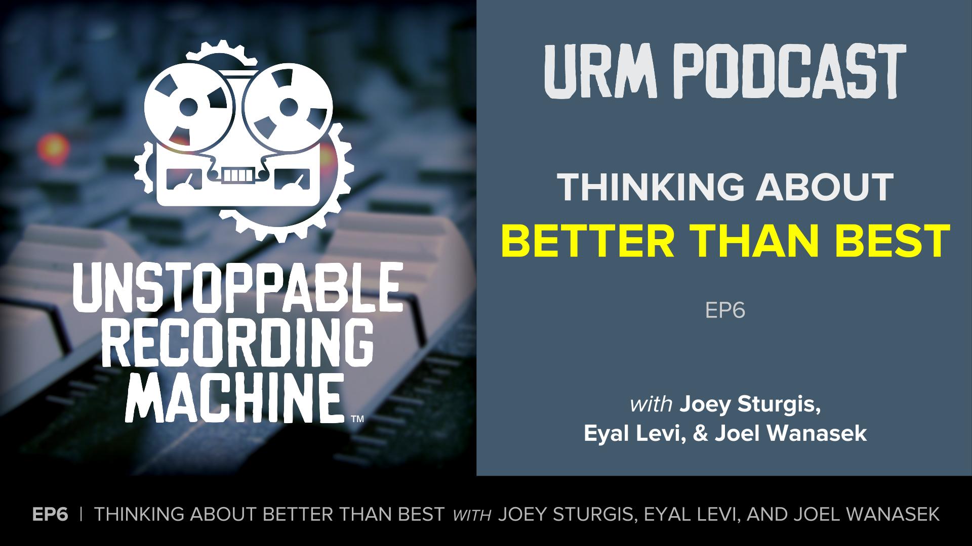 URM Podcast Standard EP06