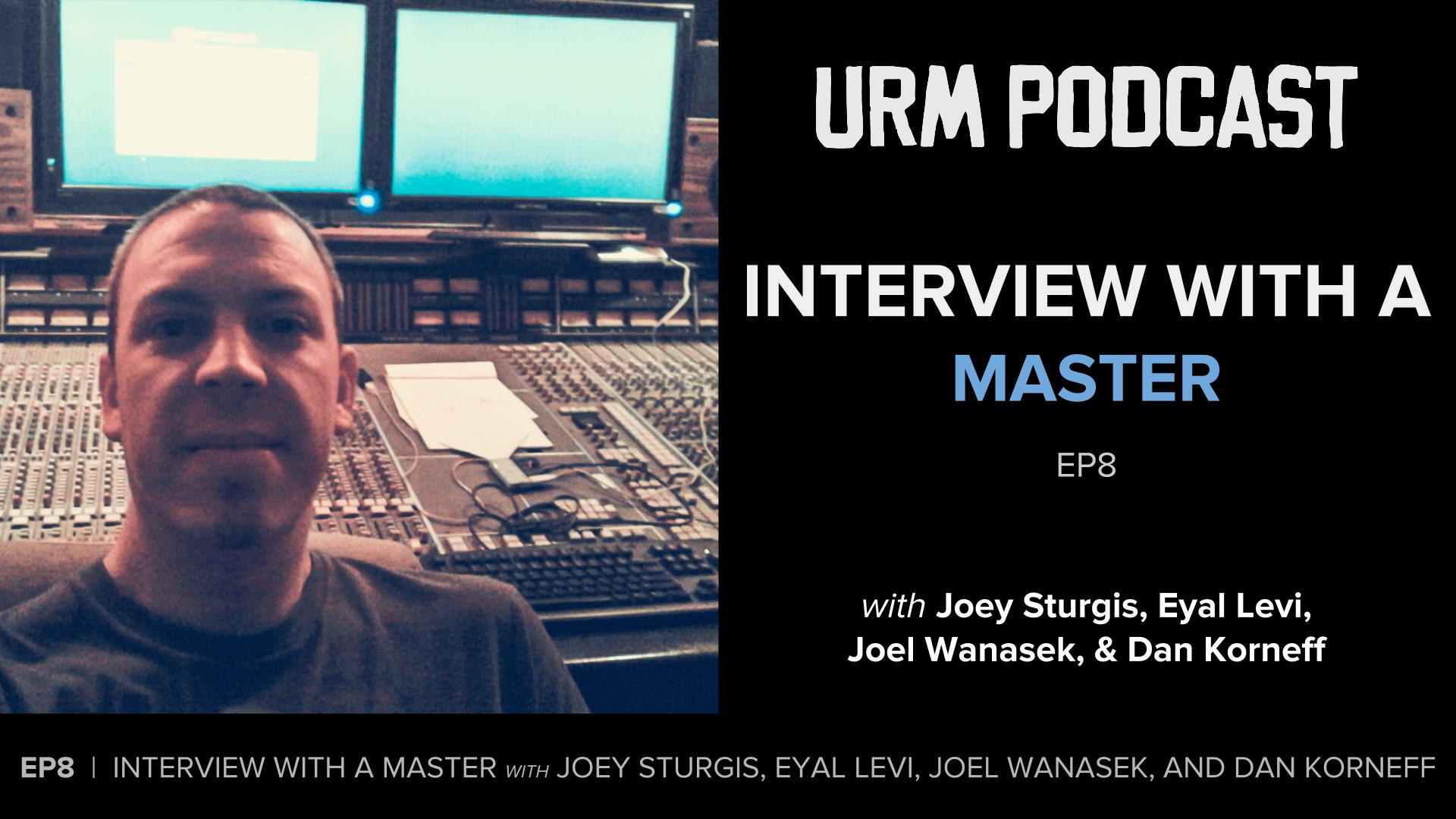 URM Podcast Standard EP08