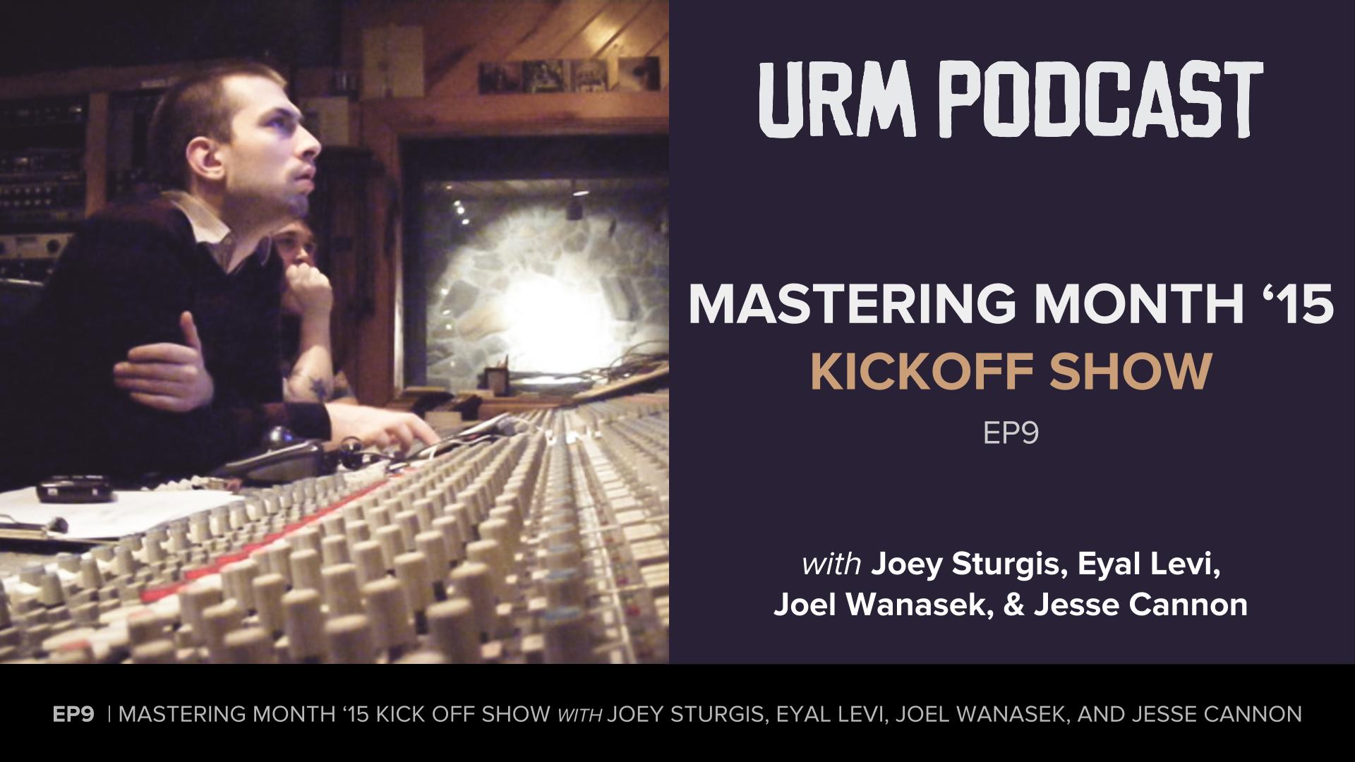 URM Podcast Standard EP09