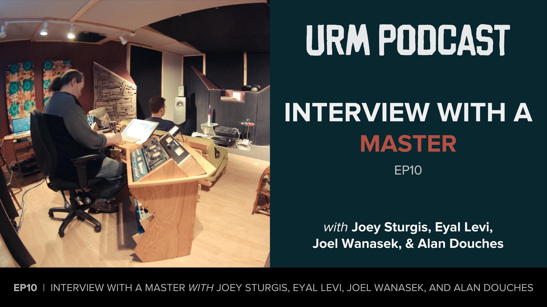 URM Podcast Standard EP10