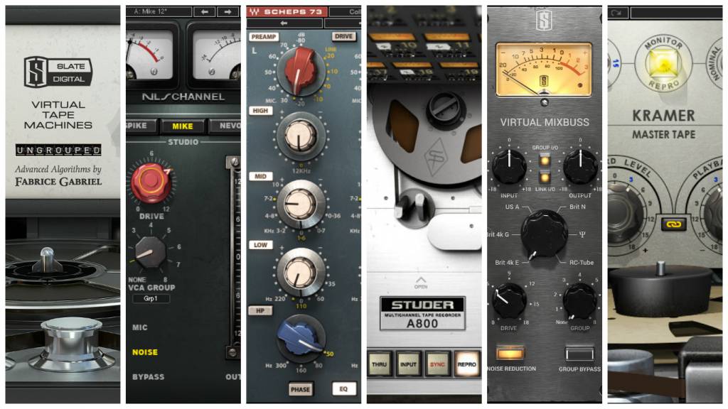 [BLOG] Making Digital Sound Analog - The Best Of Both Worlds