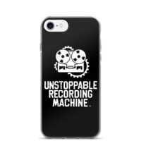 URM Logo White, iPhone 7/7 Plus Case