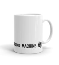 URM Mug, Unstoppable Recording Machine Wrap