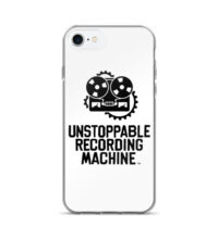 URM Logo Black, iPhone 7/7 Plus Case