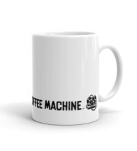 URM Mug, Unstoppable Coffee Machine Wrap
