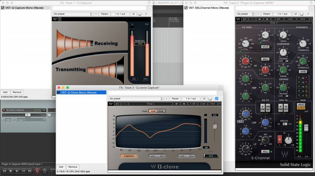 6 Q Clone Plugins