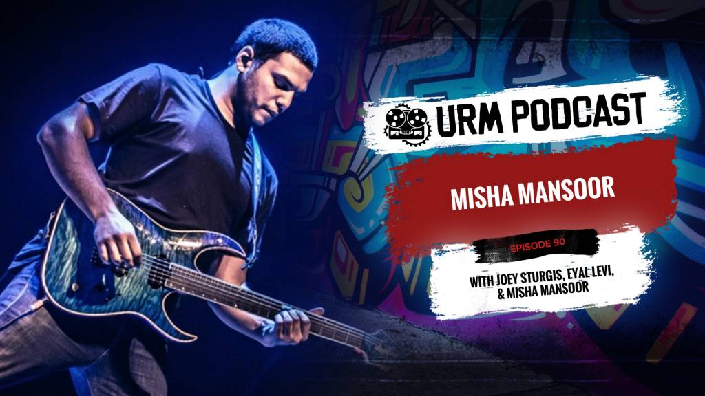 EP90 | Misha Mansoor