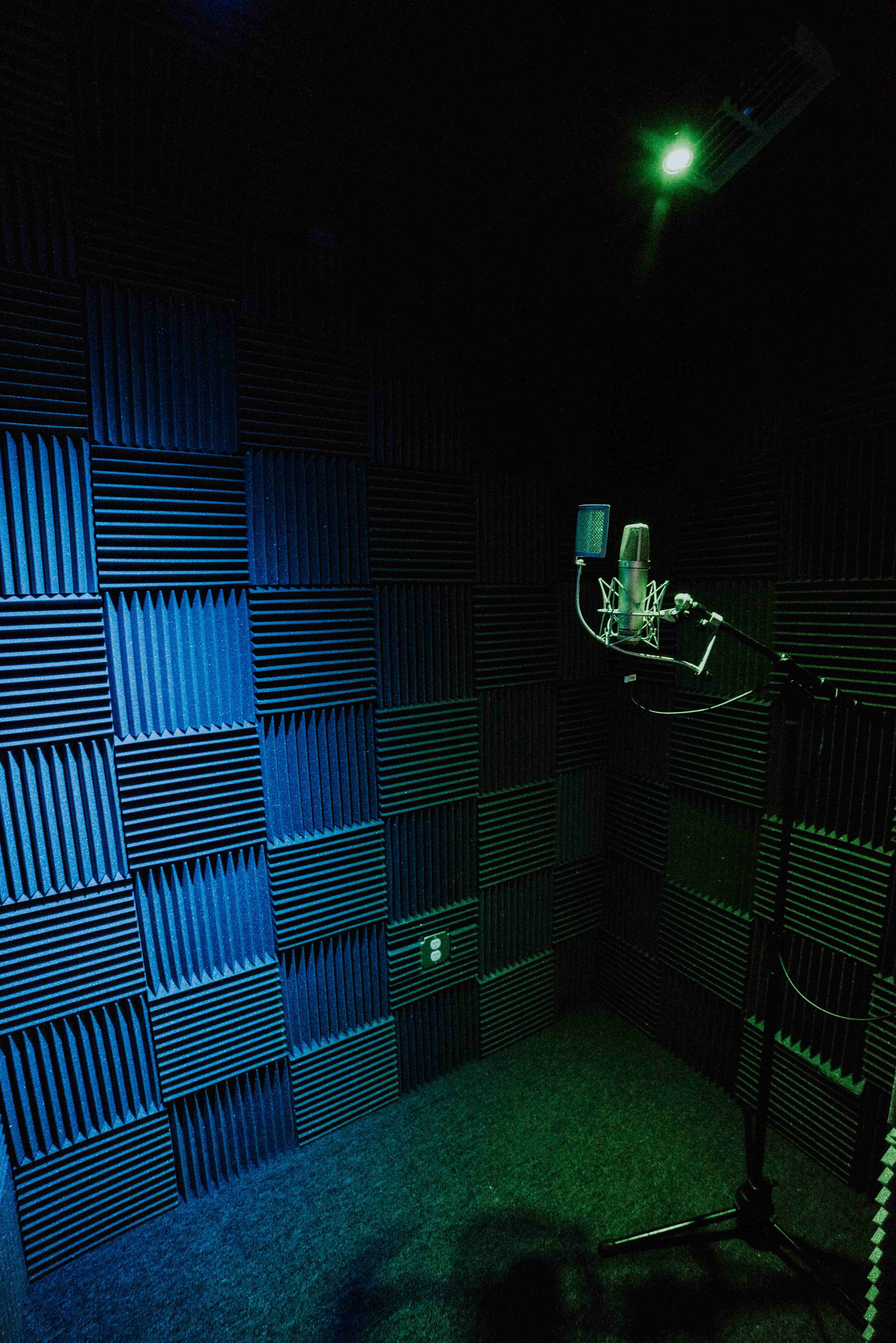 Vocal Booth