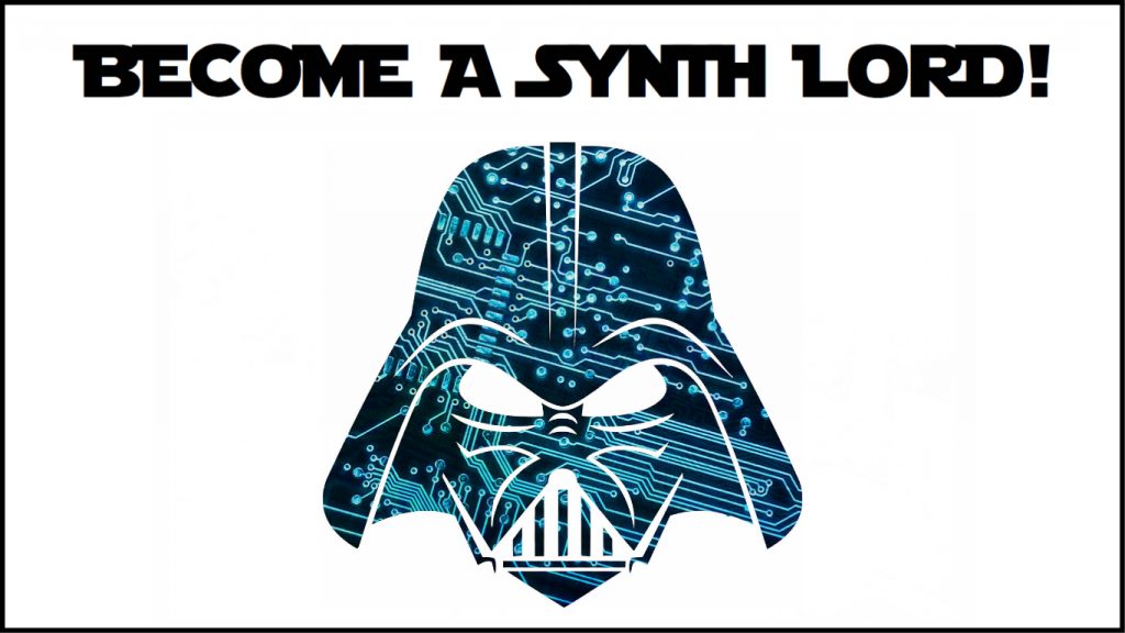 1 Become A Synth Lord