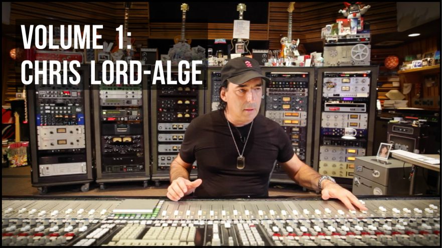 [ URM BLOG ] Learn From The Legends - Volume 1: Chris Lord-Alge