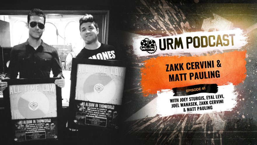 EP41 | Zakk Cervini & Matt Pauling
