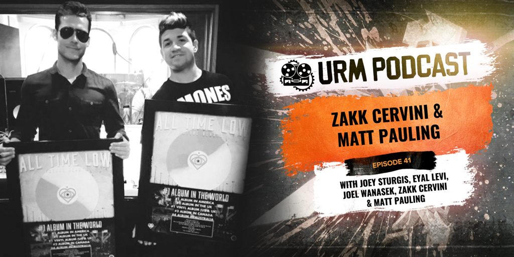 EP41 | Zakk Cervini & Matt Pauling TW