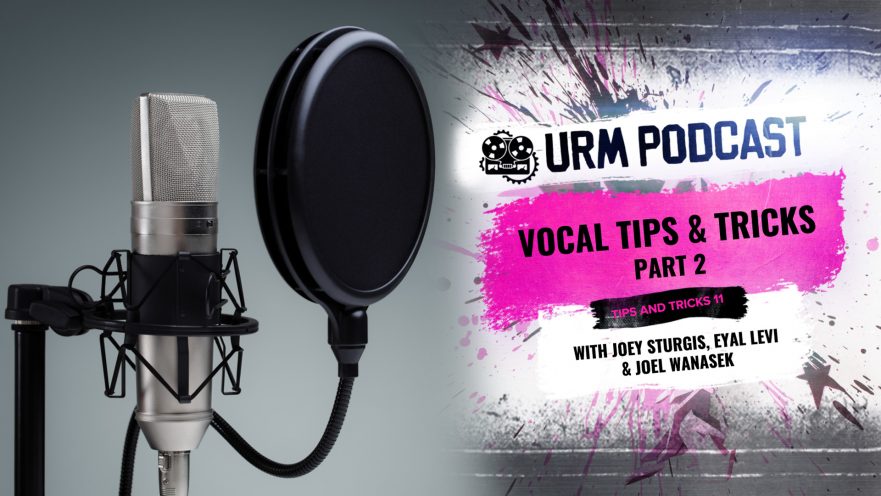TT11 | Vocal Tips & Tricks Part 2