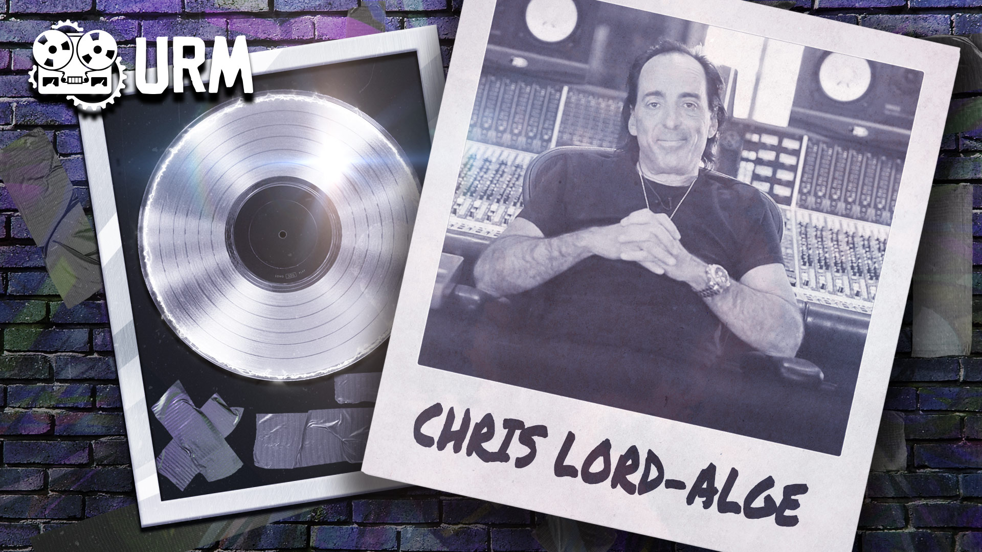 Learn From The Legends - CLA