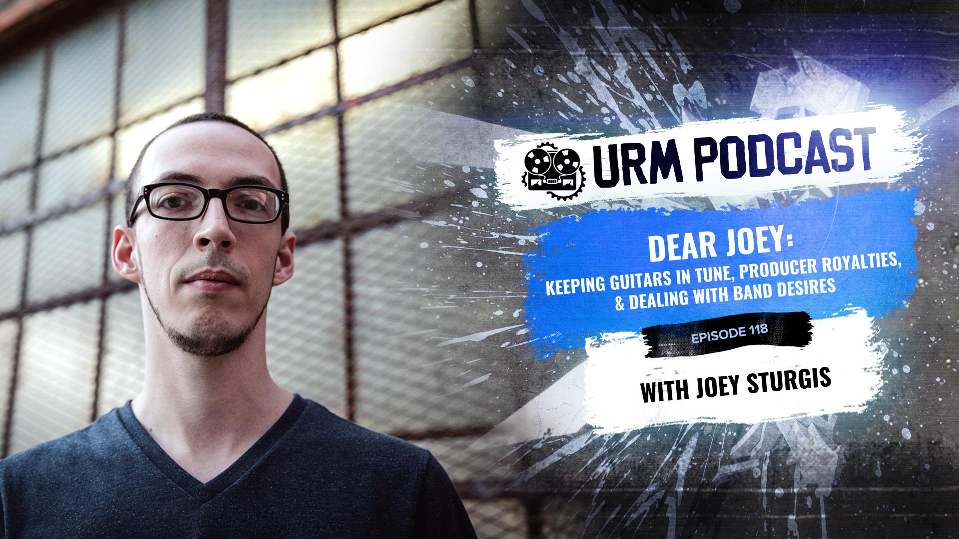 EP118 | Dear Joey