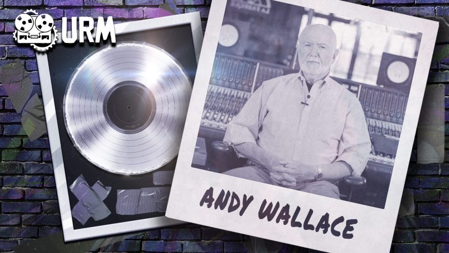 Learn From The Legends - Volume 3 Andy Wallace