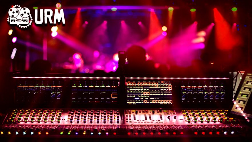 Why You Should Be Doing Live Sound Pt2