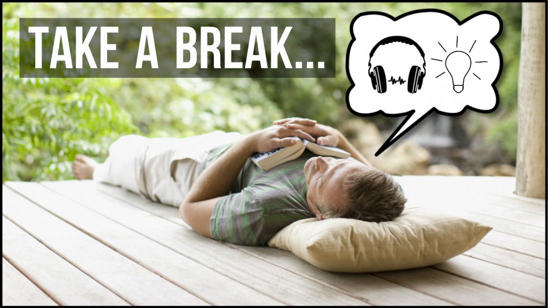 [ URM BLOG ] Live And Learn Audio Lessons From Everyday Life Part 2