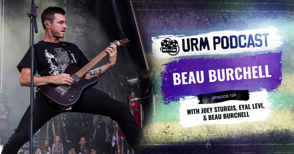 EP124 | Beau Burchell FB