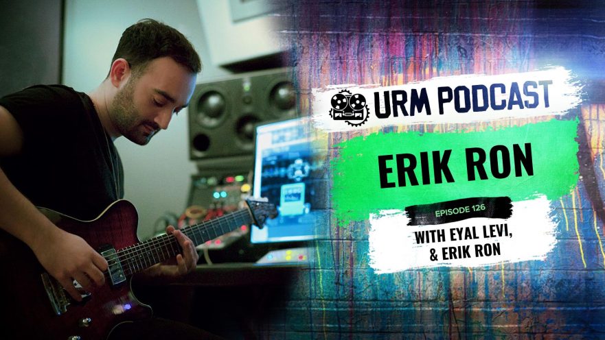 EP126 | Erik Ron