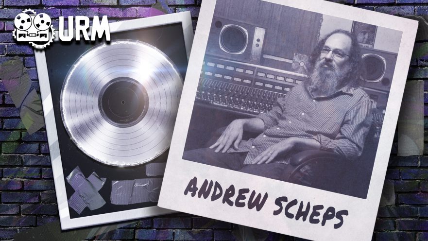 Learn From The Legends - Volume 4: Andrew Scheps