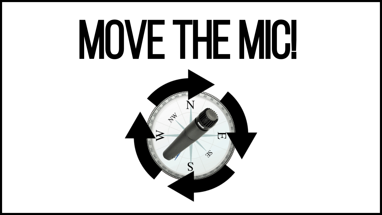 1 Move The Mic