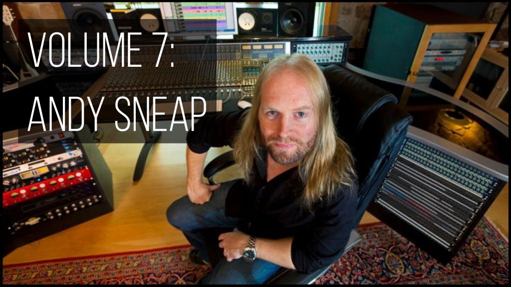 1 VOL7 ANDY SNEAP