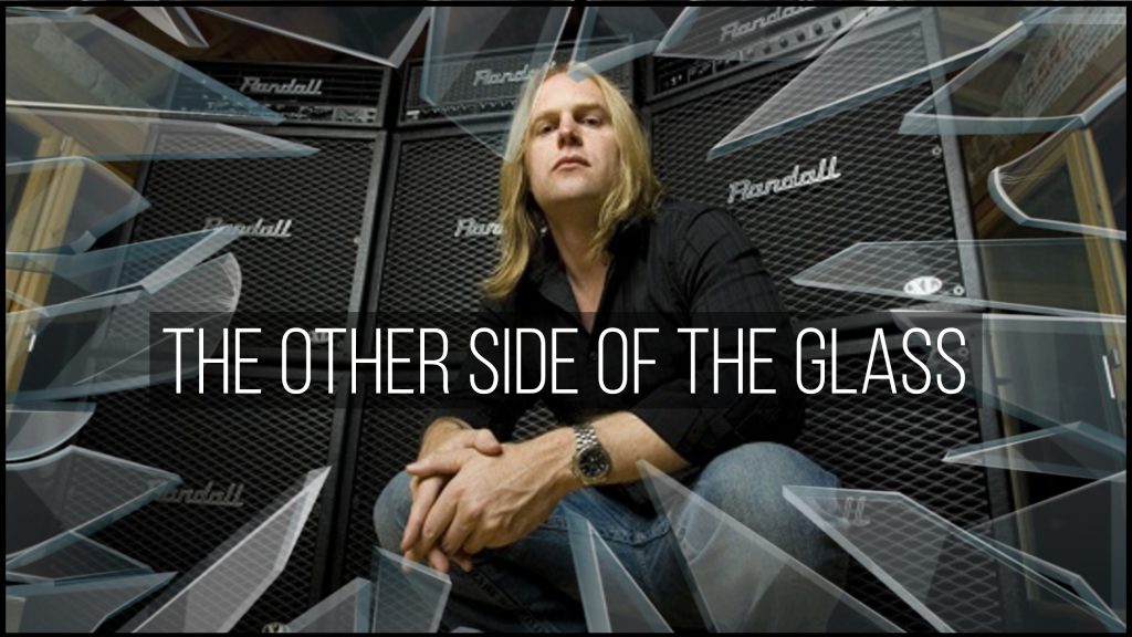 2 OTHER SIDE OF GLASS