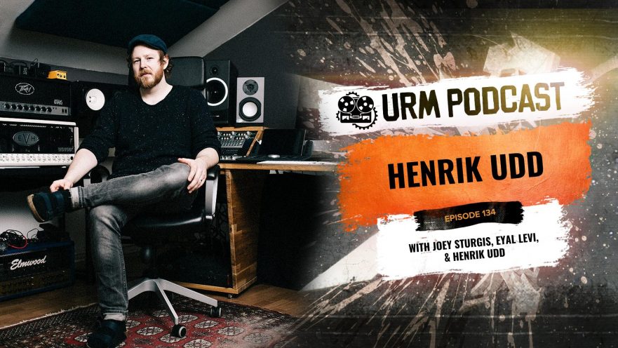 EP134 | Henrik Udd