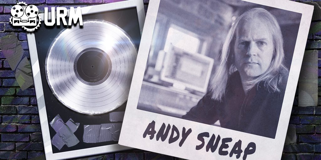 Learn From The Legends - Volume 7: Andy Sneap TW
