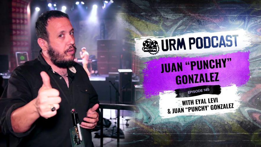 EP145 | Juan "Punchy" Gonzalez