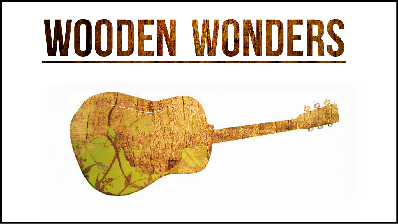 5 Wooden Wonders