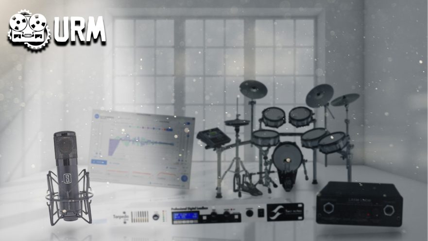 5 Pieces Of Gear For Maximum Recording Flexibility - PART 5: Slate VMS
