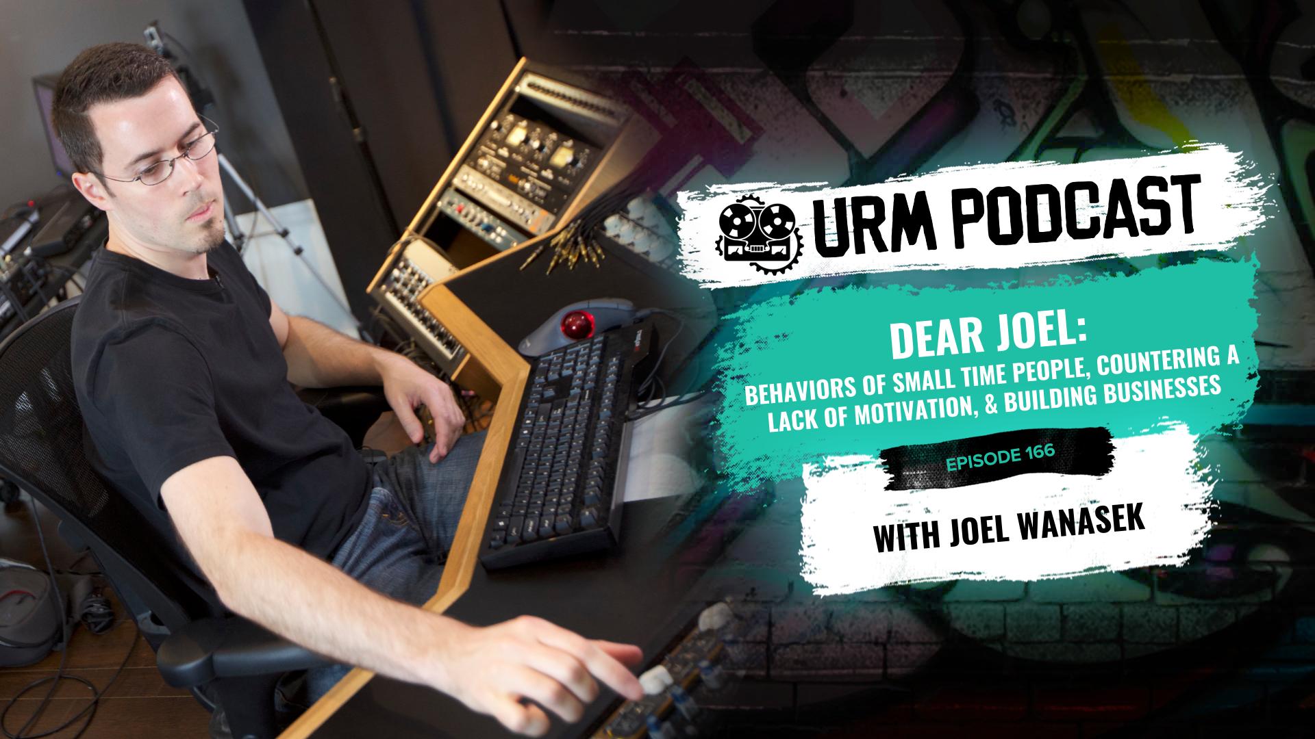 EP166 | Dear Joel
