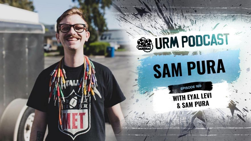 EP169 | Sam Pura