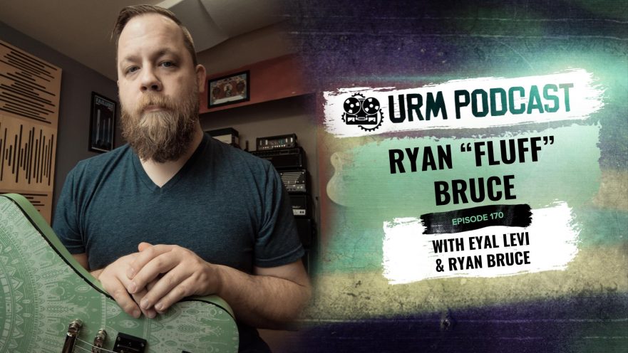 EP170 | Ryan Fluff Bruce