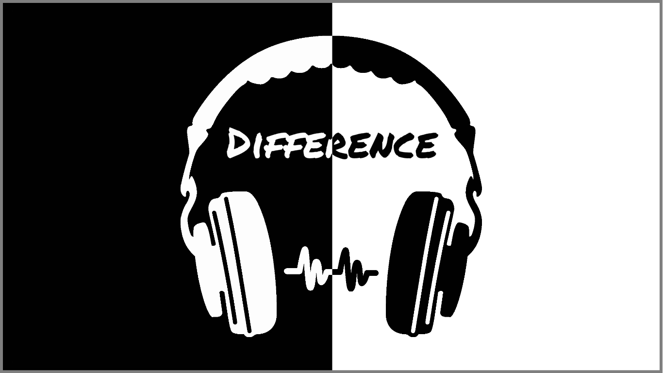 1 Difference