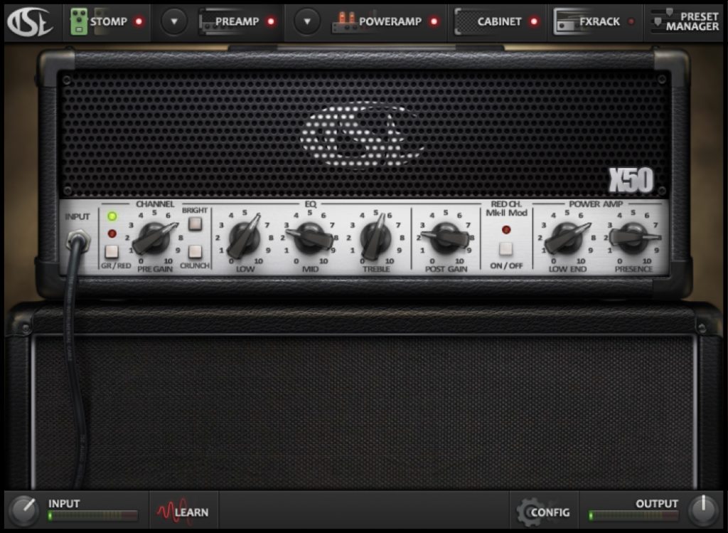 7 TSE X50v2
