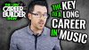 The key to a long career in music [The Career Builder Show]