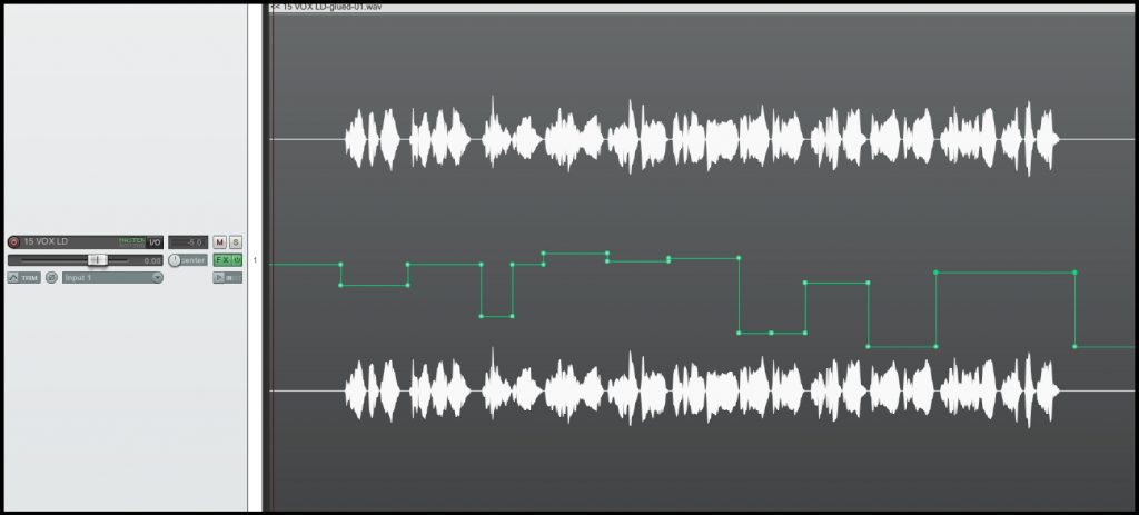 2 REAPER AUTOMATION