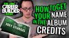 Do you get the credit you deserve?? [ The Career Builder Show ]