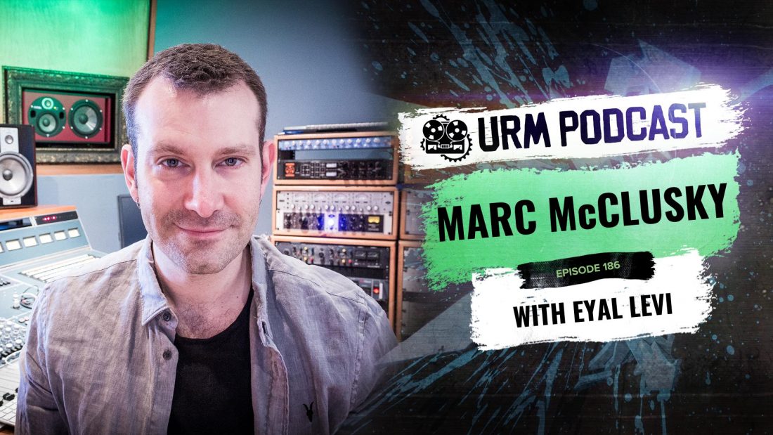 URM Podcast EP186 Marc McClusky
