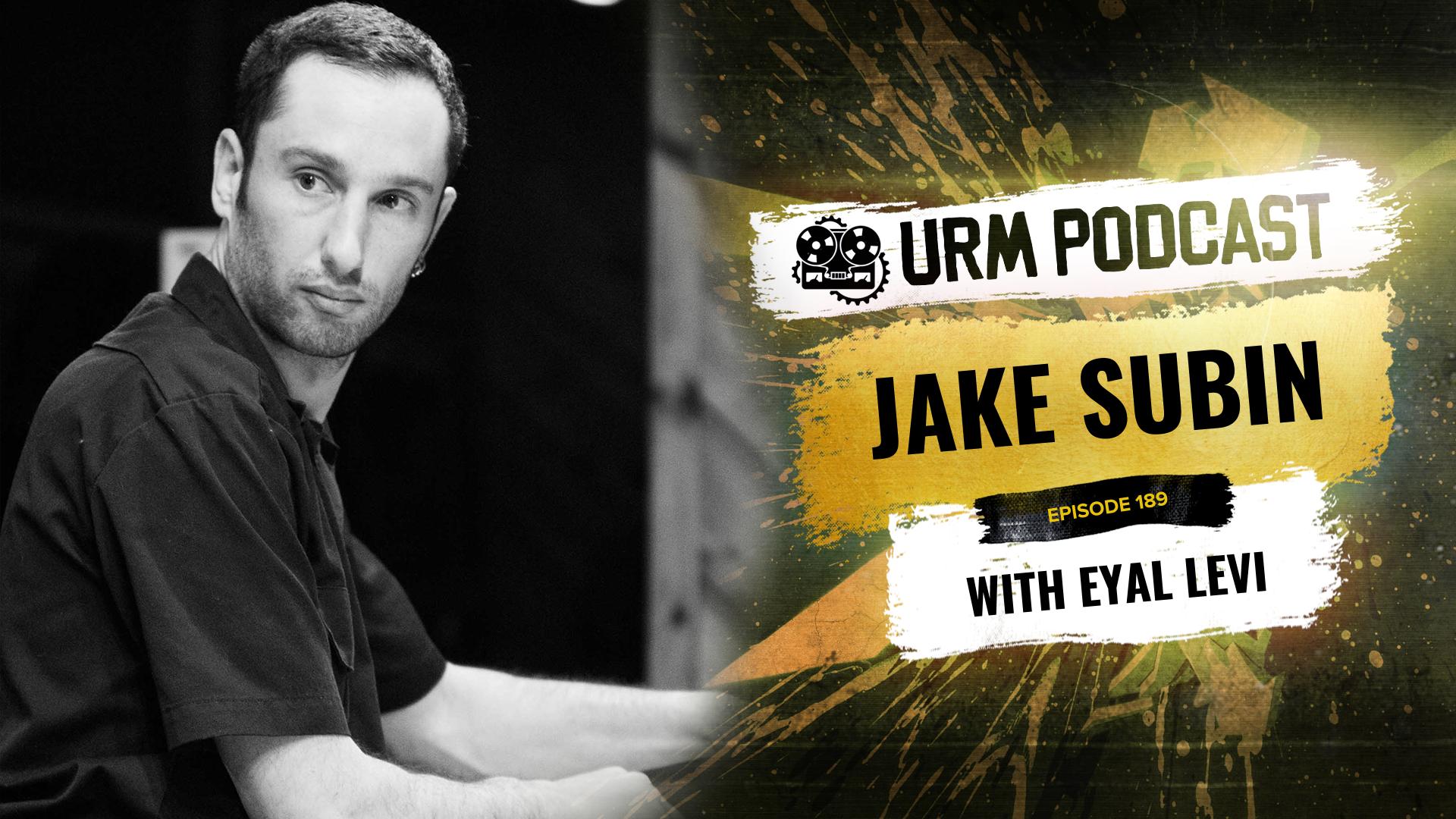 EP189 | Jake Subin