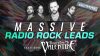 Massive Radio Rock Leads! w/ Bullet For My Valentine + Carl Bown