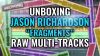 Unboxing Jason Richardson “Fragments” raw multi-tracks